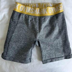 Gymshark vital grey Biker Shorts